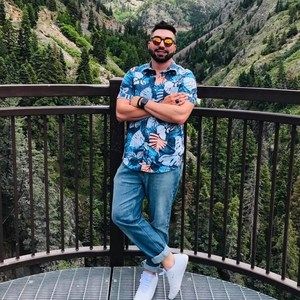 Meet your Posher, Francisco